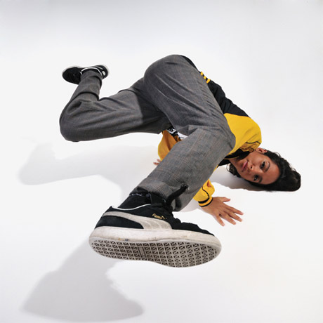 Bilden &auml;r tagen fr&aring;n The Tube Club i Malm&ouml;