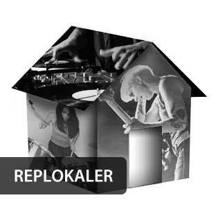 Replokaler Hitta lokaler för till exempel dans eller att repa i