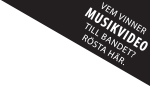 Musikvideot&auml;vlingen