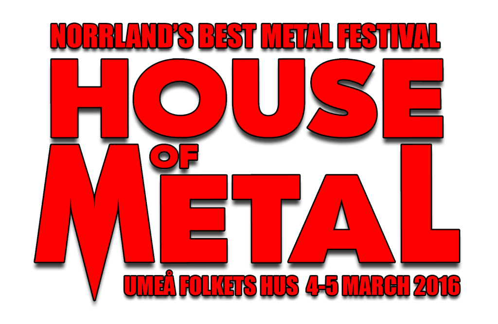 House of Metal 2016